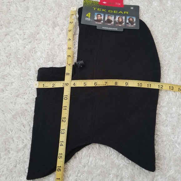 NWT Face Masks, Hoodie and more - Unisex - Picture 2 of 7